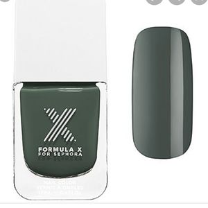 Formula X discontinued nail color